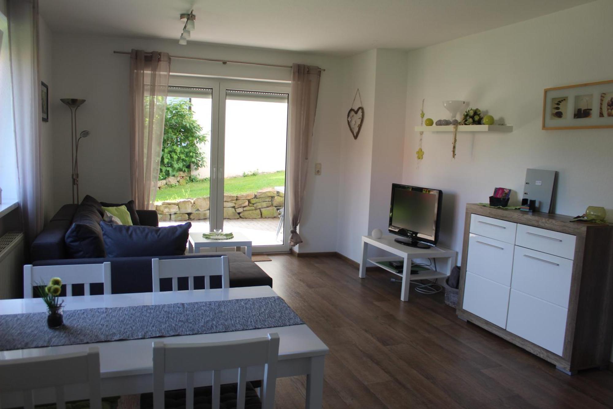 Ruhige Ferienwohnung In Der Rhoener Natur Schönau an der Brend Exterior foto